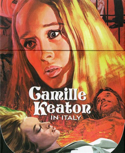camille keaton in italy
